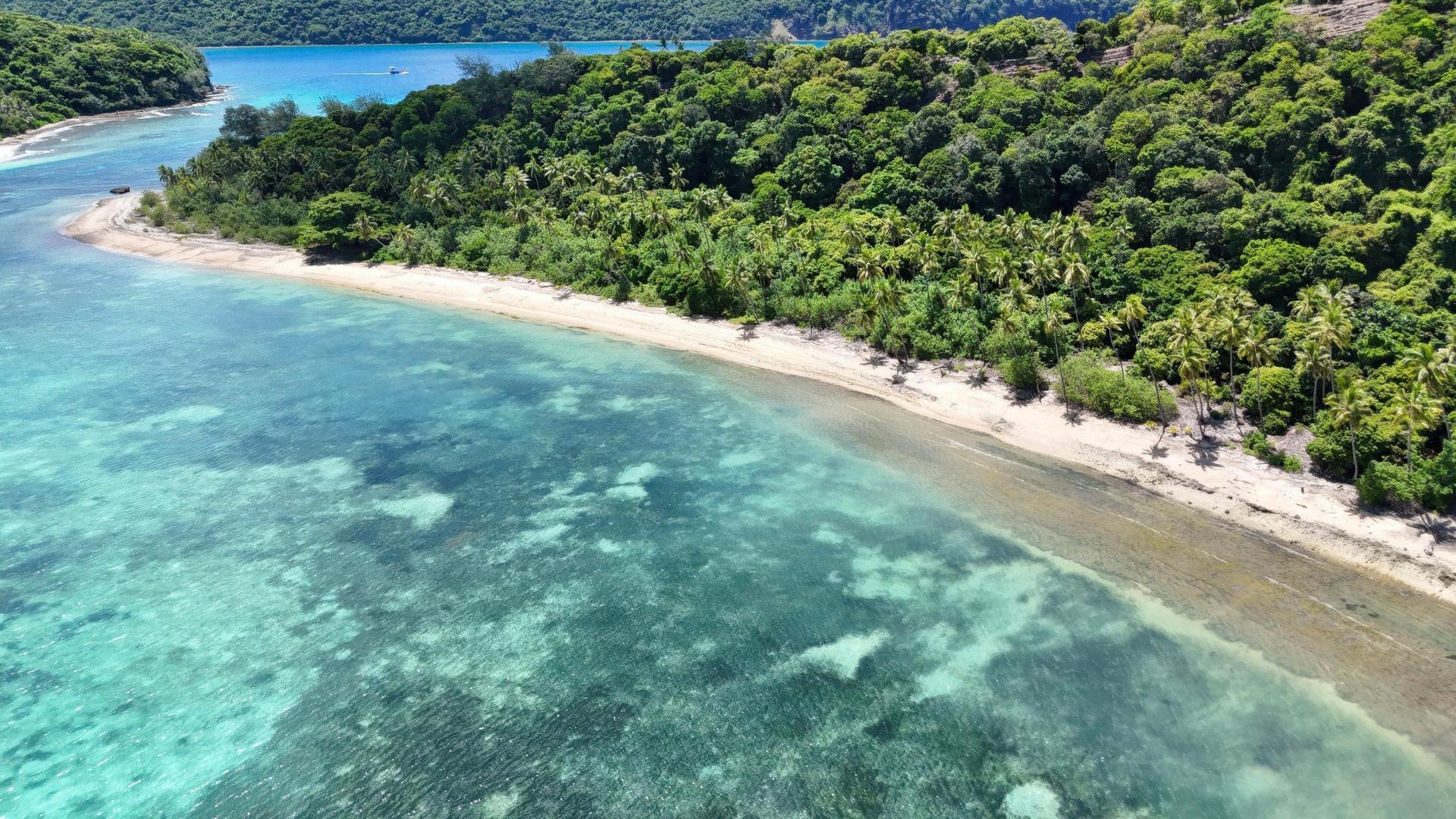 Narara Island – Private island in Fiji, South Pacific