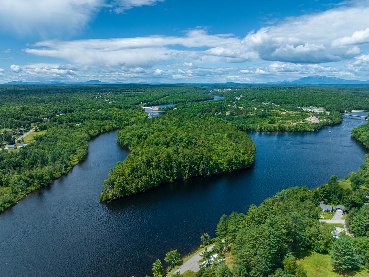 Nicatou Island – Private island in Maine, United States