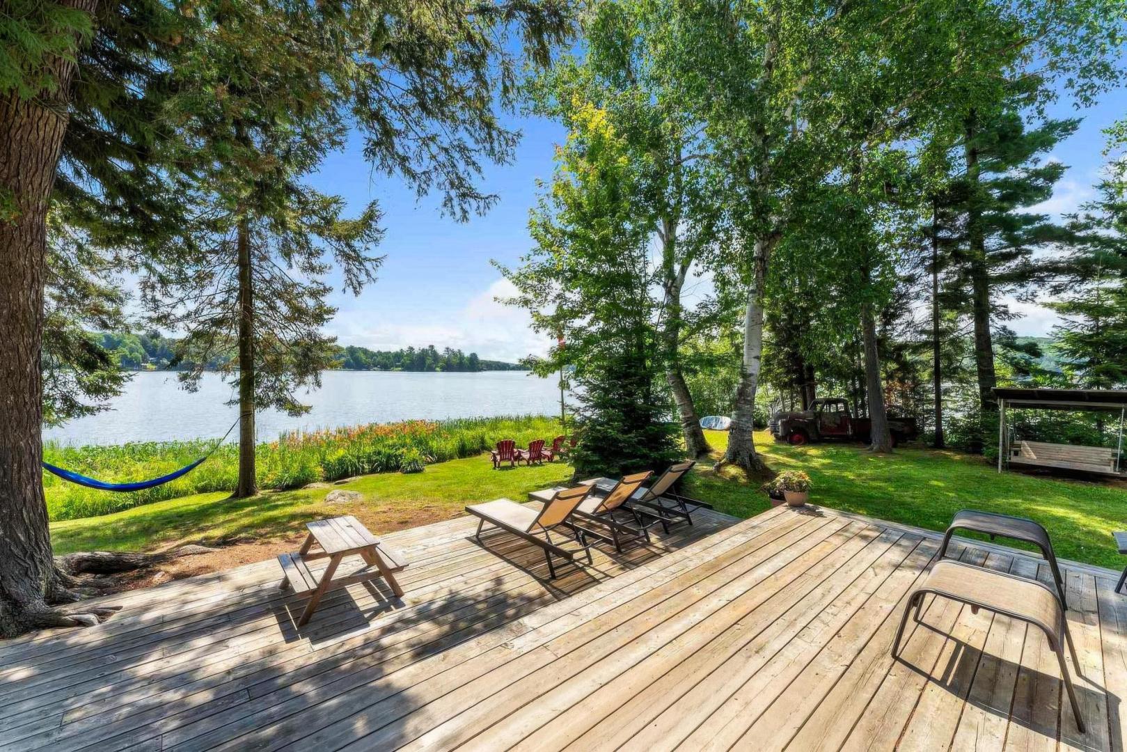 Northwoods Island – Private island in Northern Ontario, Ontario, Canada