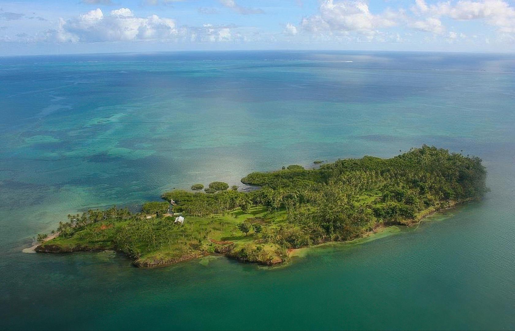 Onyx Island – Private island in Fiji, South Pacific