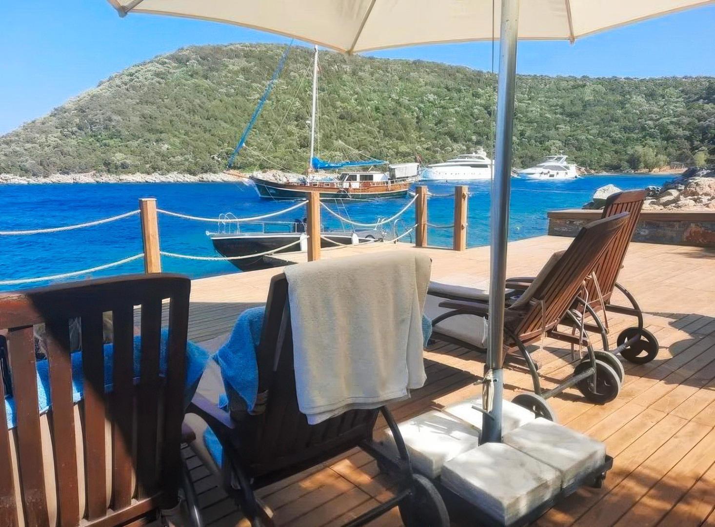 Orak Island – Private island in Turkey, Europe