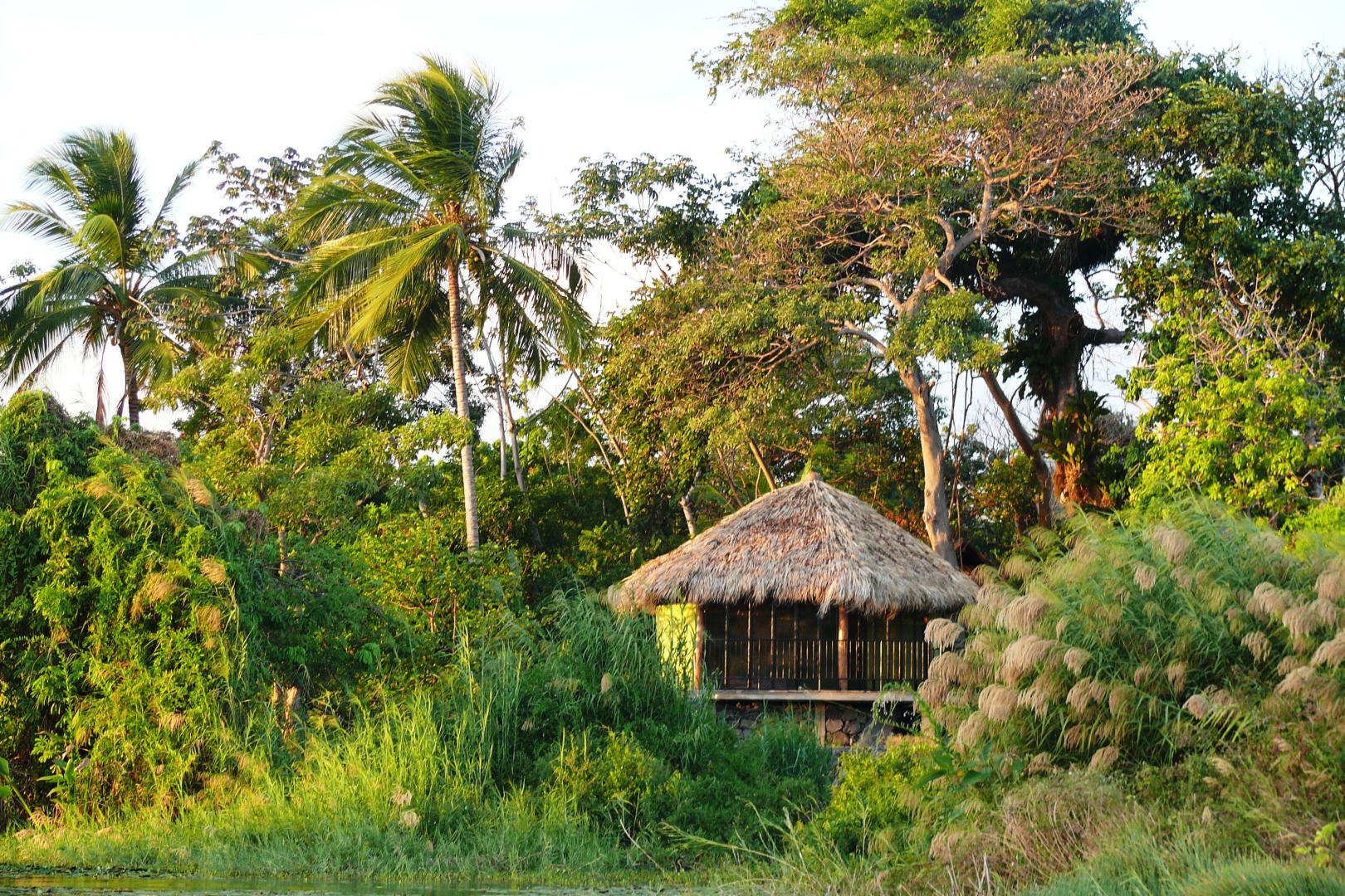 Zopango Orchids Island – Private island in Nicaragua, Central America