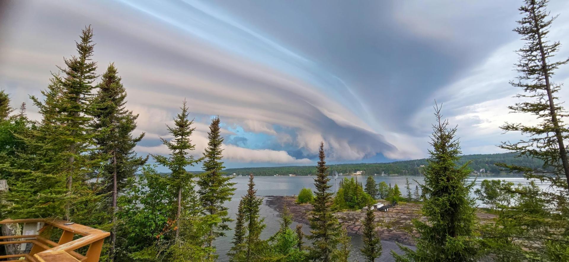 Palette Island – Private island in Northern Ontario, Ontario, Canada
