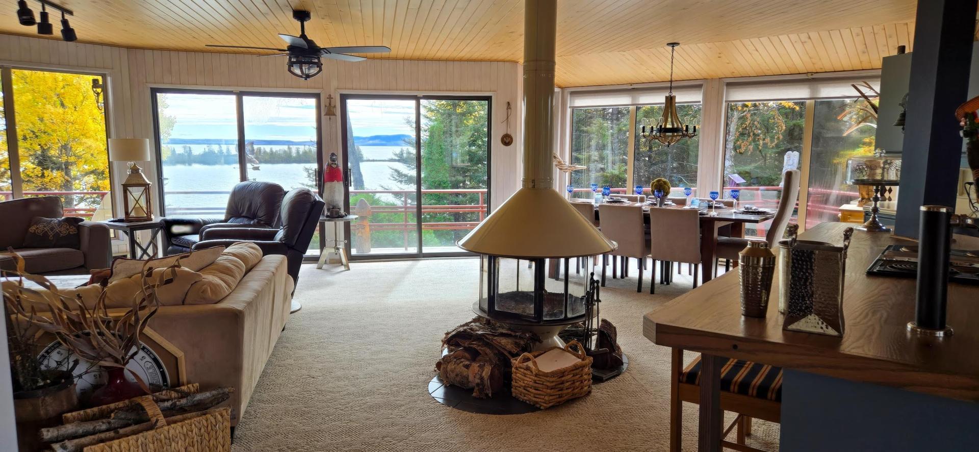 Palette Island – Private island in Northern Ontario, Ontario, Canada