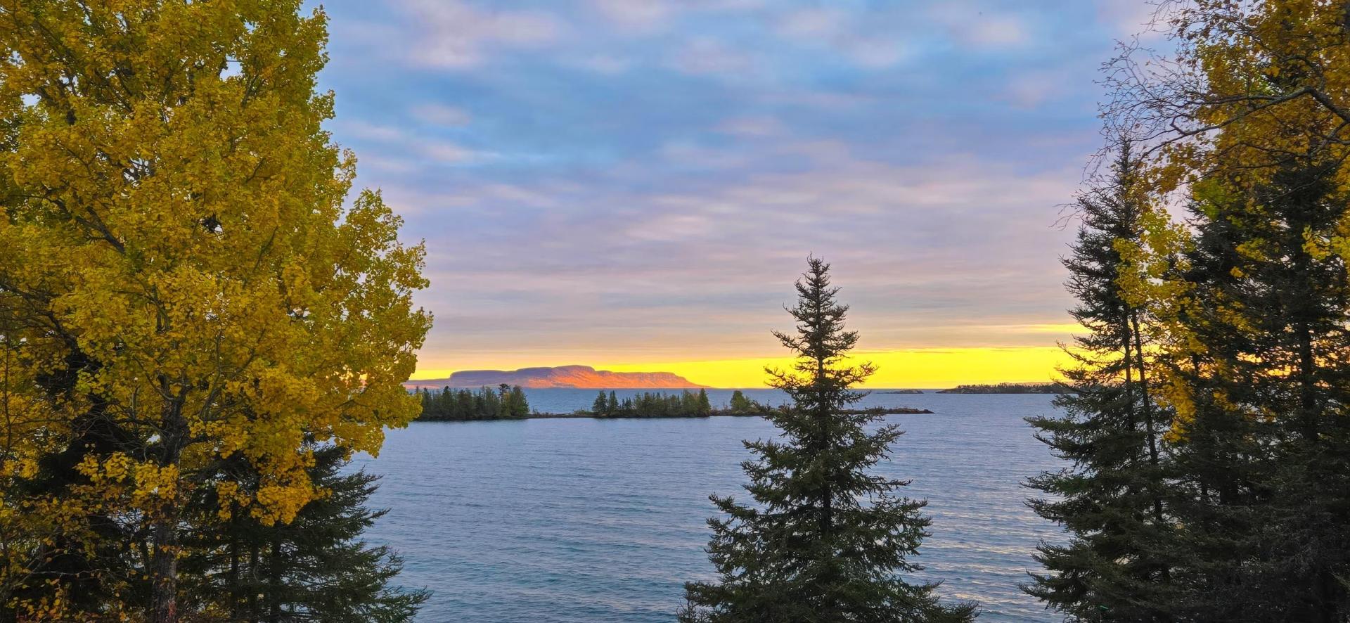 Palette Island – Private island in Northern Ontario, Ontario, Canada