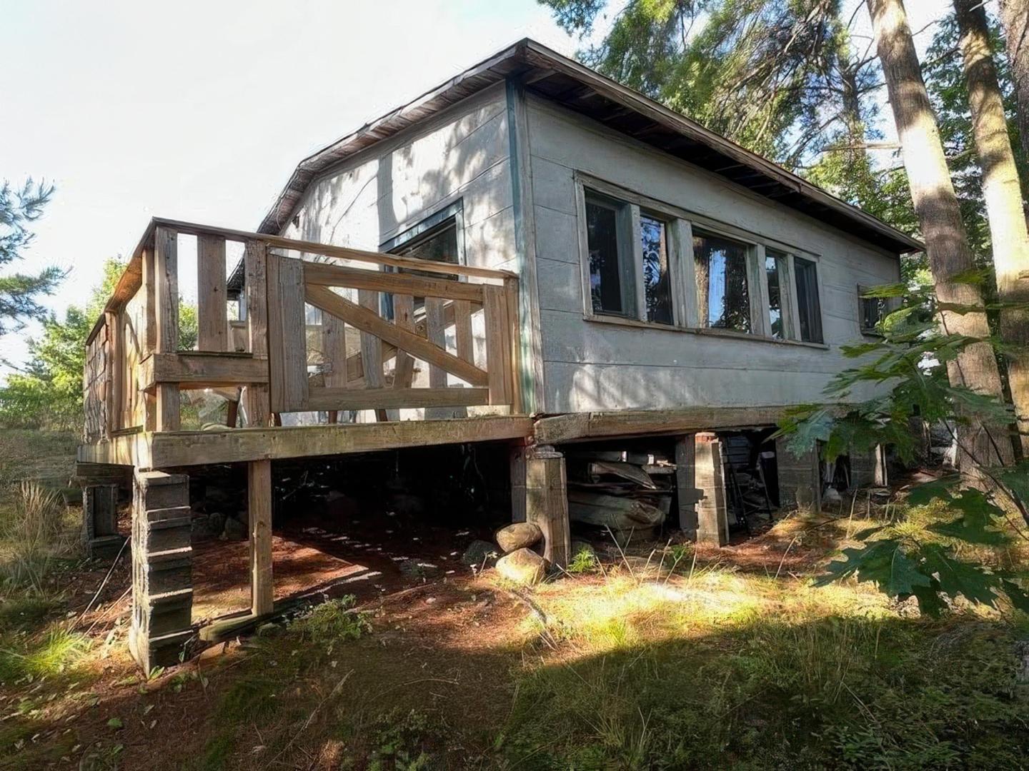 Partridge Island – Private island in Georgian Bay, Ontario, Canada