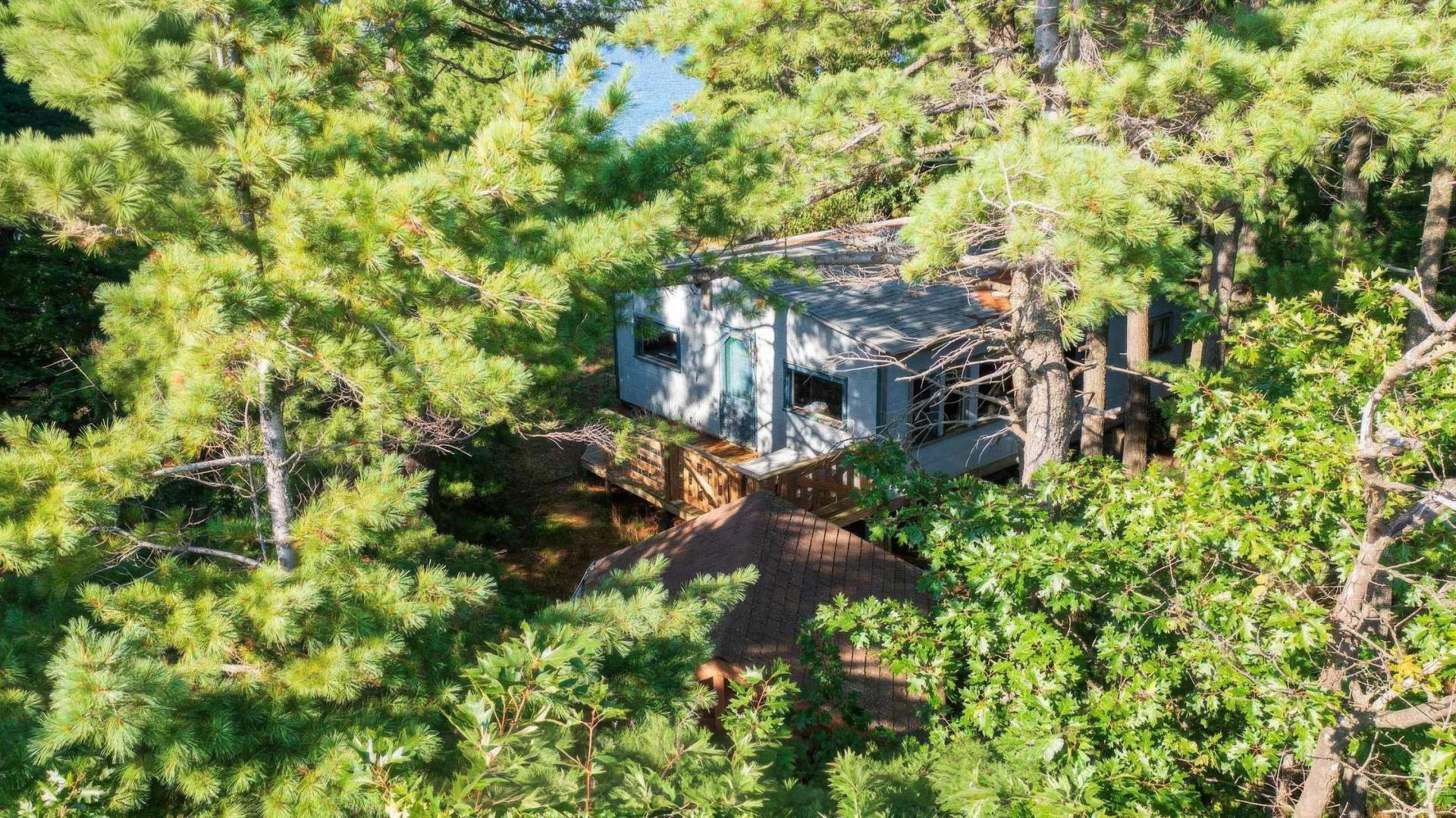 Partridge Island – Private island in Georgian Bay, Ontario, Canada