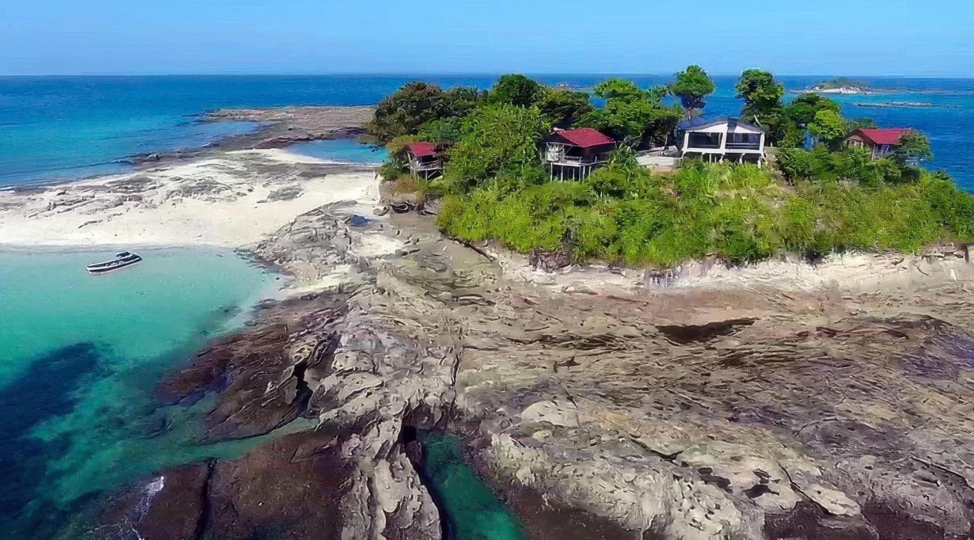 Pearl Sanctuary – Private island in Panama, Central America