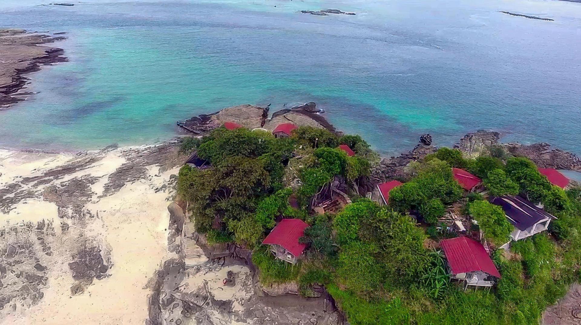 Pearl Sanctuary – Private island in Panama, Central America