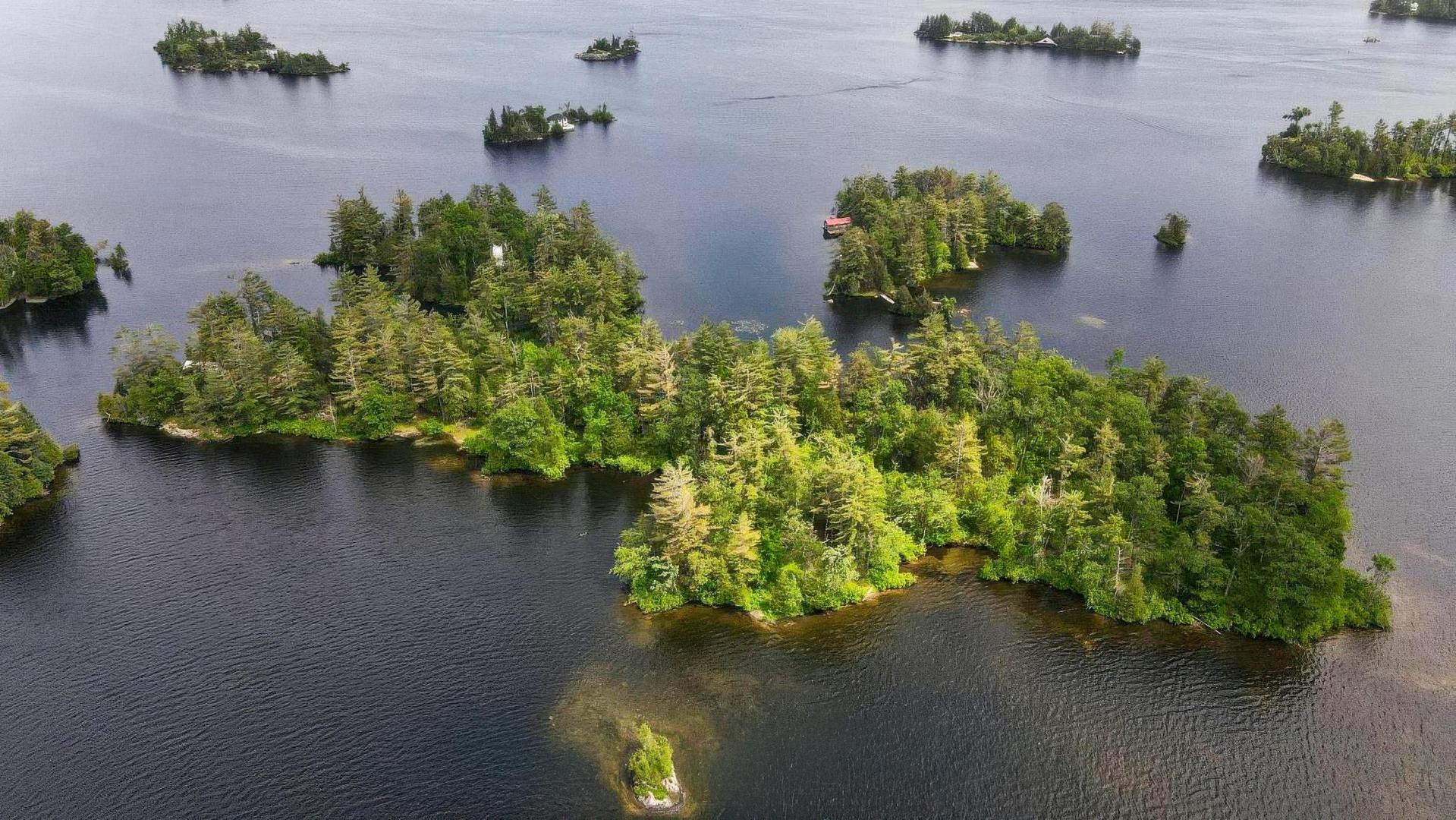 Piper Island – Private island in Eastern Ontario, Ontario, Canada