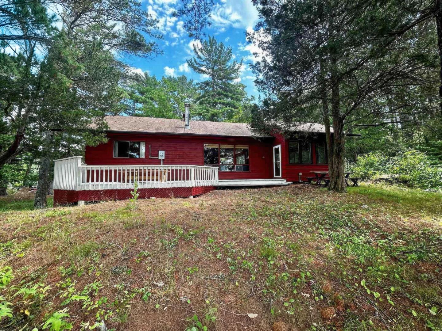 Piper Island – Private island in Eastern Ontario, Ontario, Canada