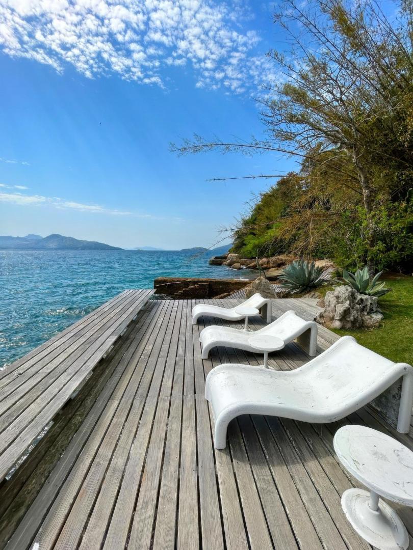 Pitanguy Sanctuary – Private island in Brazil, South America