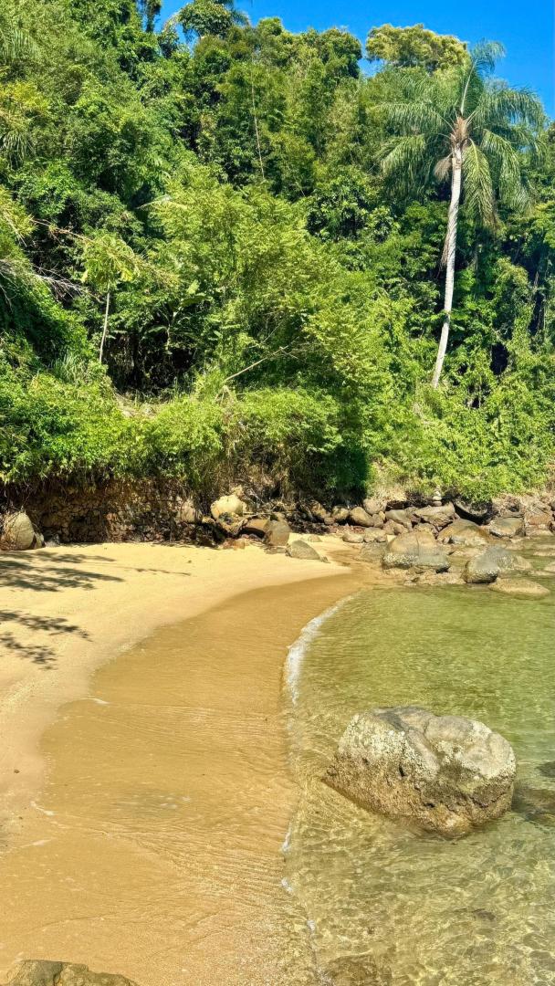 Pitanguy Sanctuary – Private island in Brazil, South America