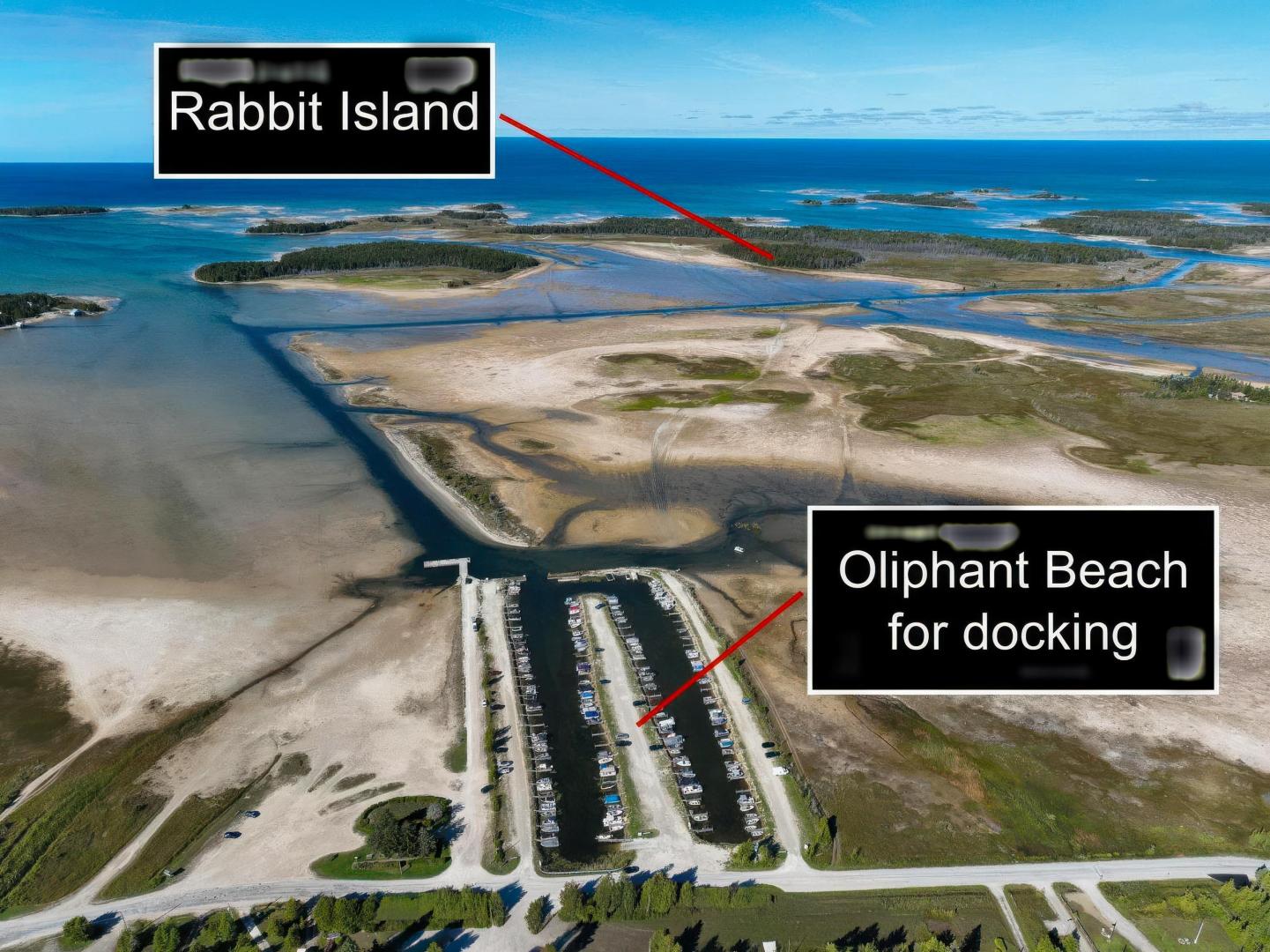 Rabbit Island – Private island in Ontario, Canada
