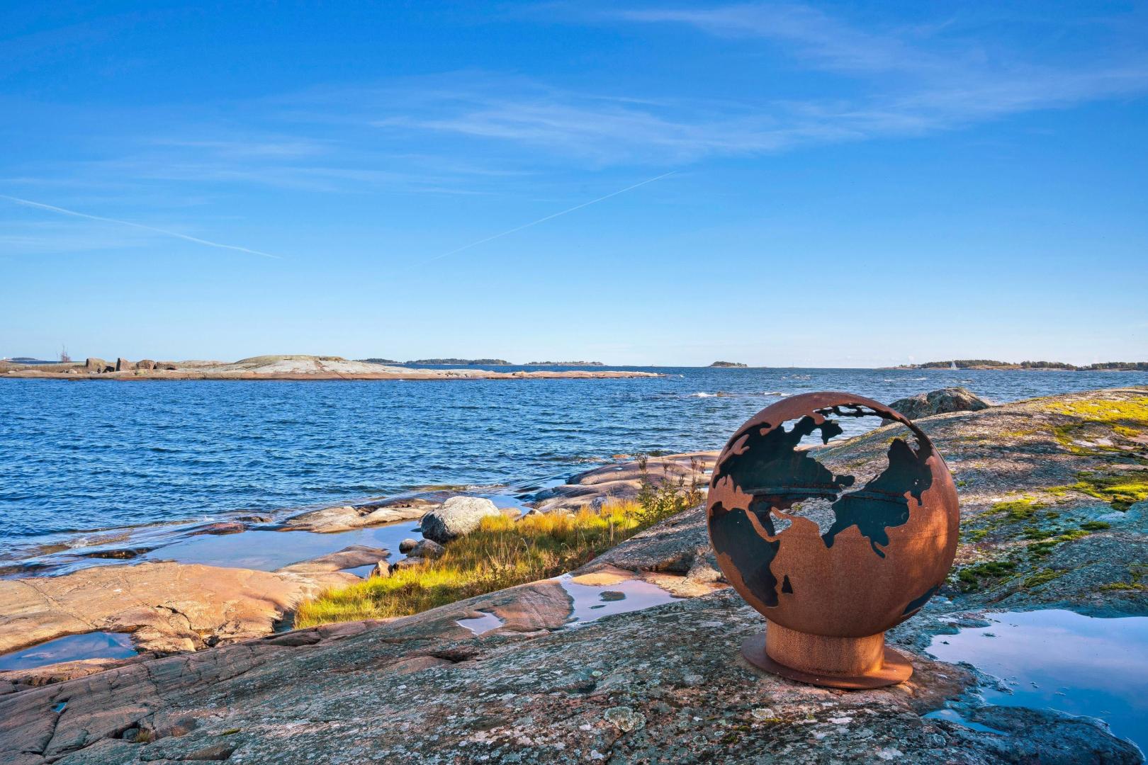 Remmarholmen – Private island in Finland, Europe