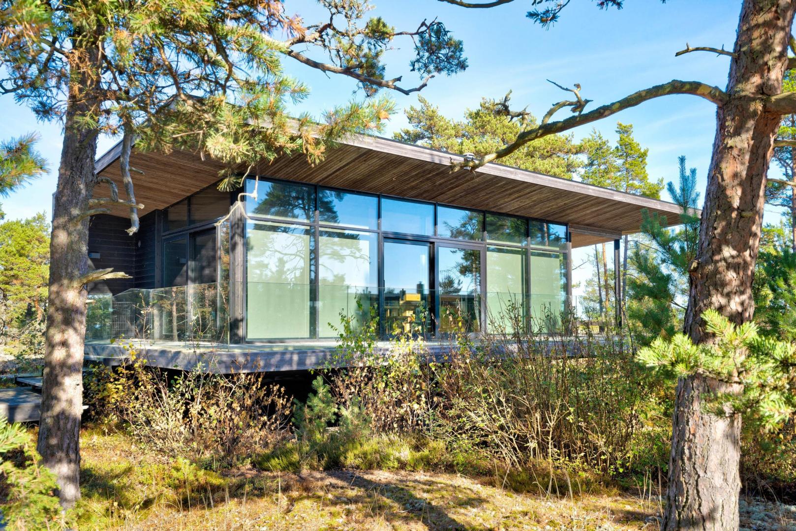 Remmarholmen – Private island in Finland, Europe