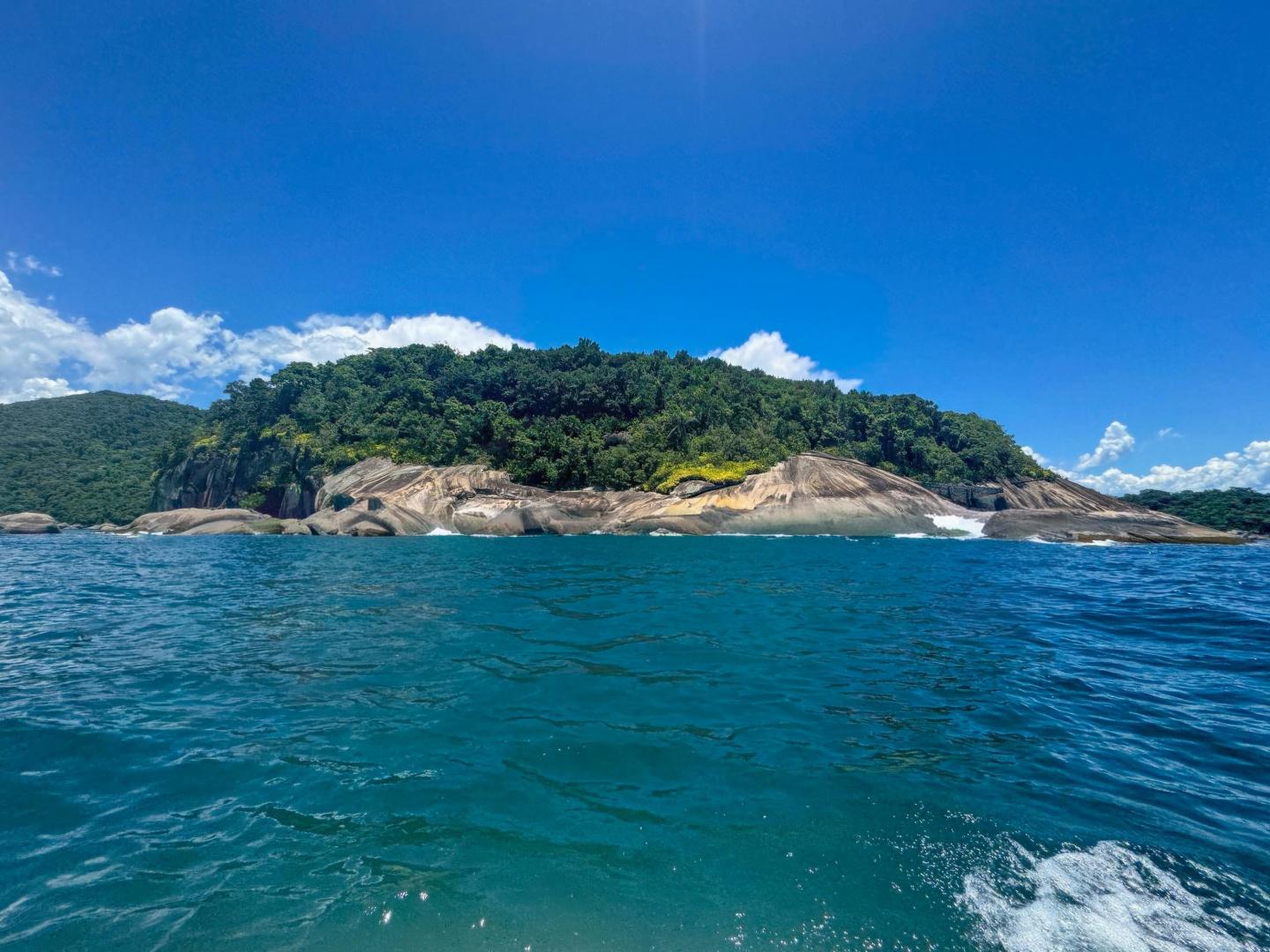 Sernamby Island – Private island in Brazil, South America