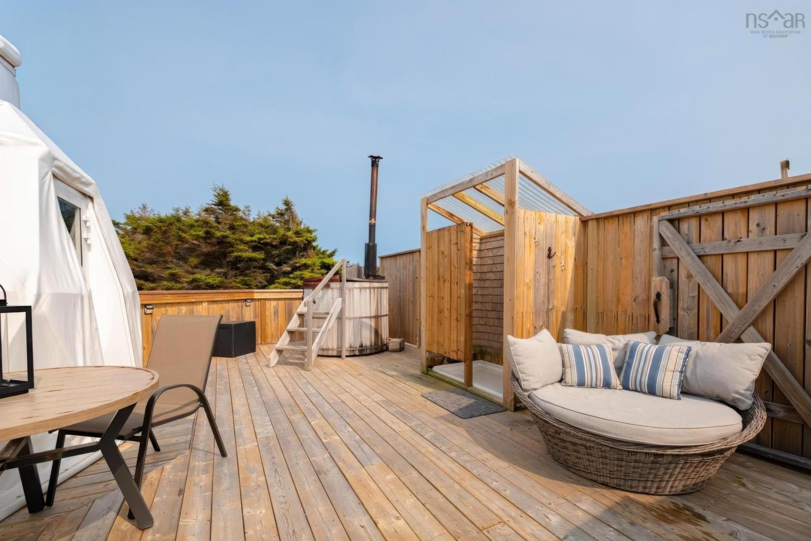 Simmons Island – Private island in Nova Scotia, Canada