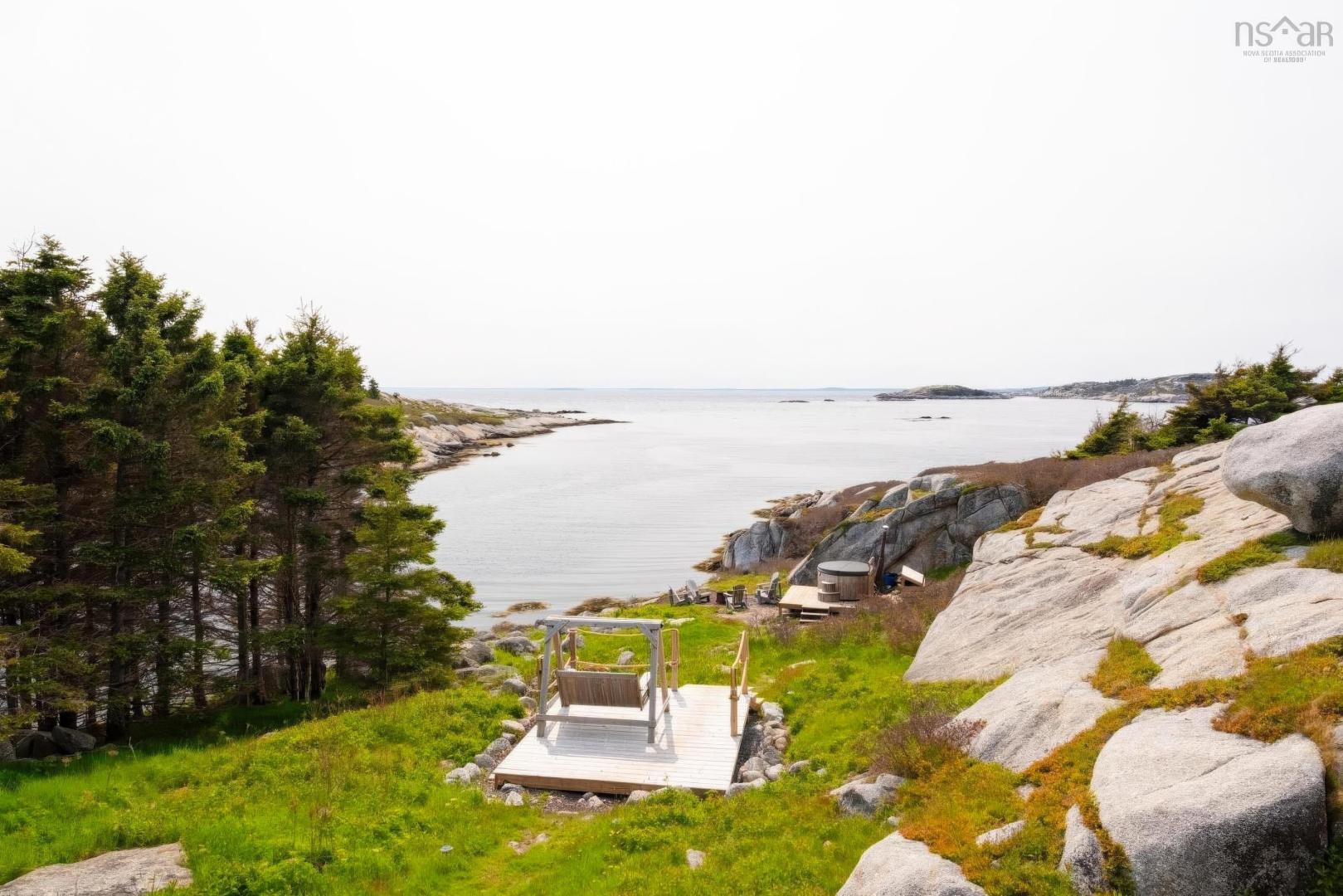 Simmons Island – Private island in Nova Scotia, Canada