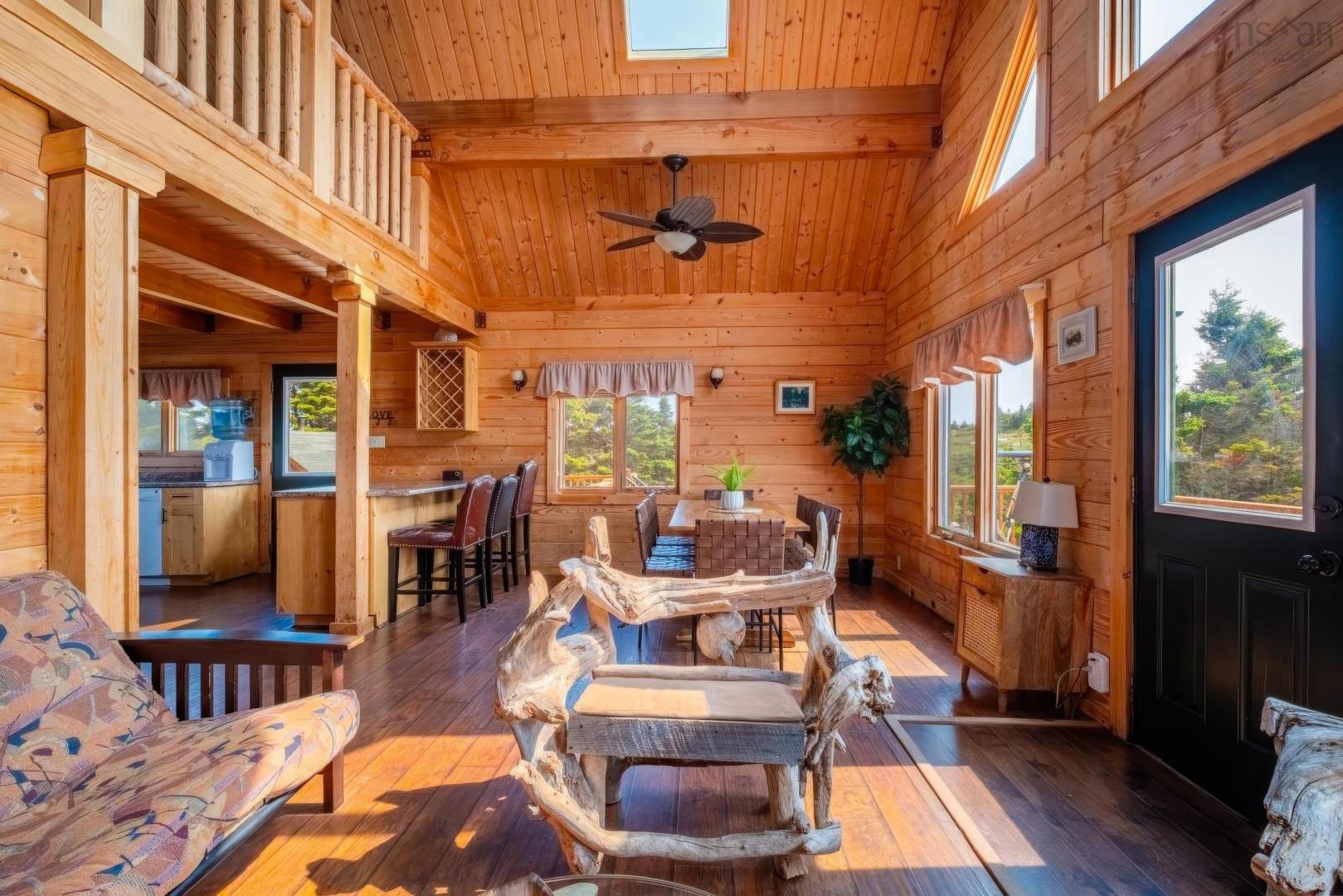 Simmons Island – Private island in Nova Scotia, Canada