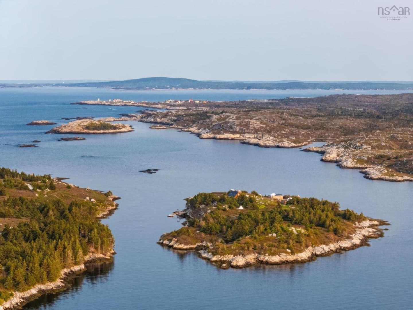 Simmons Island – Private island in Nova Scotia, Canada