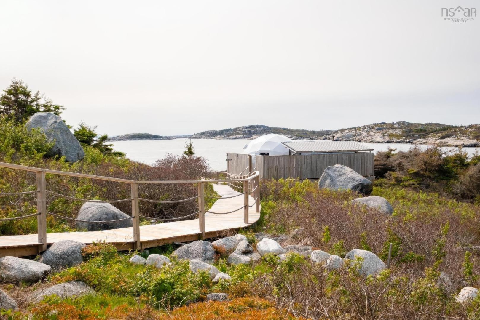 Simmons Island – Private island in Nova Scotia, Canada