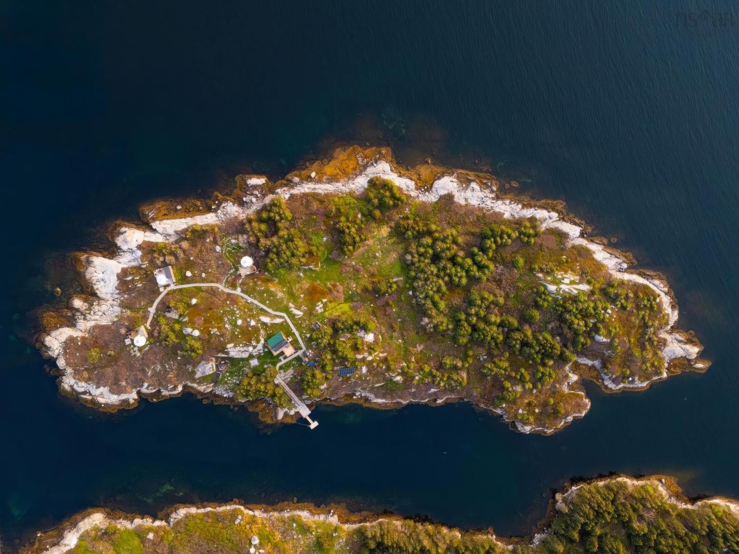 Simmons Island – Private island in Nova Scotia, Canada