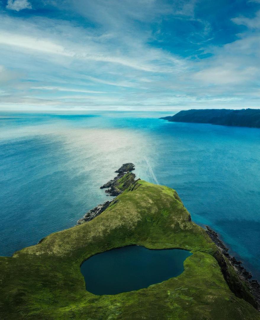 Store Kamøya – Private island in Norway, Europe
