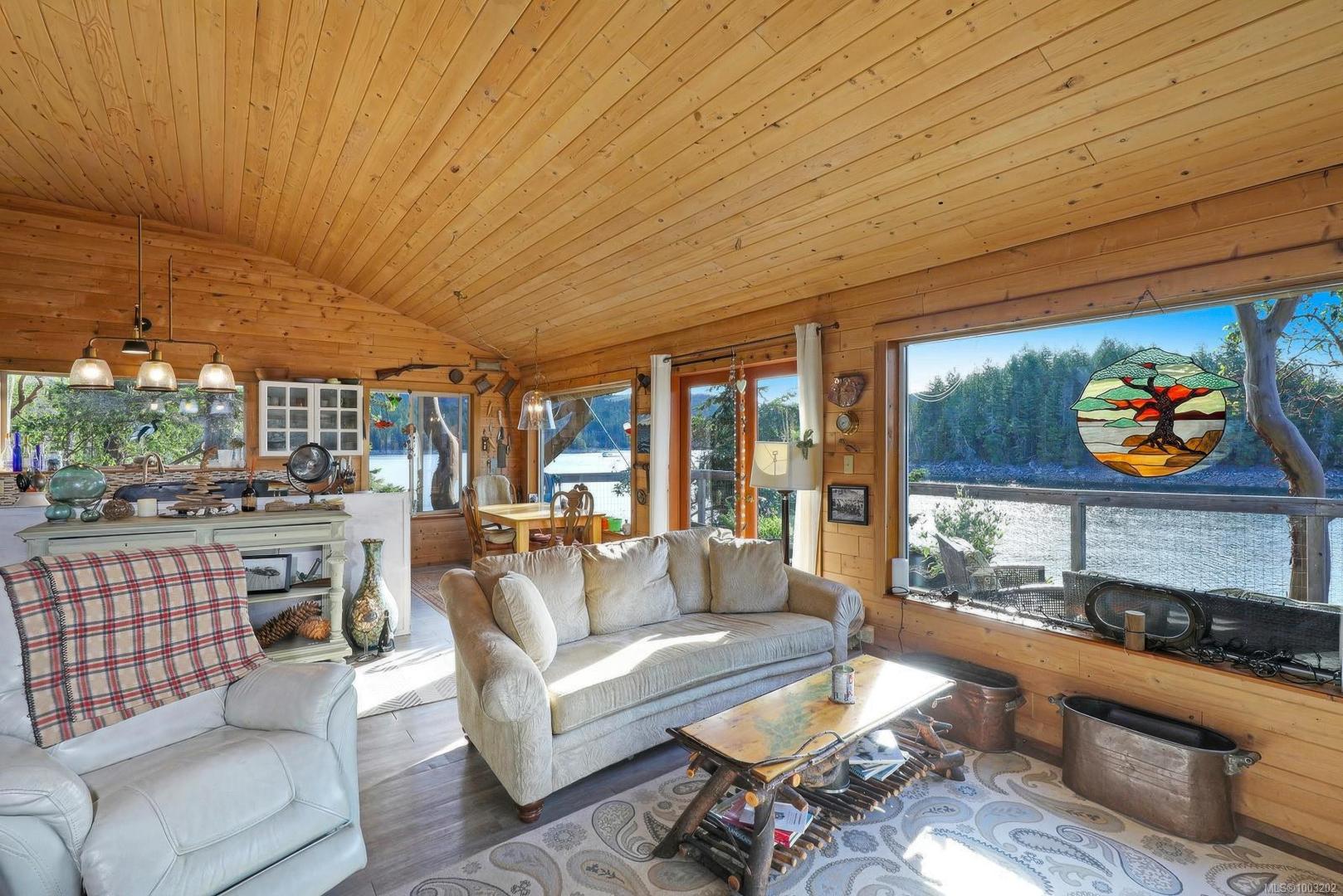 Tan Island – Private island in British Columbia, Canada