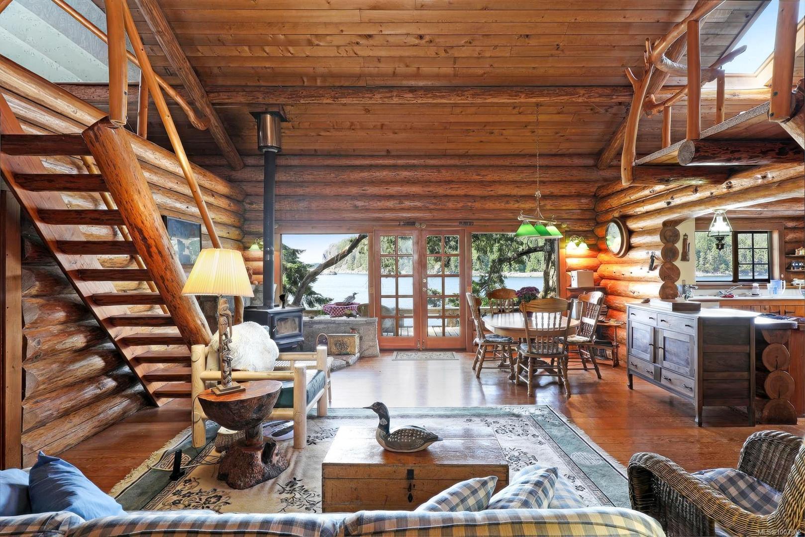 Tan Island – Private island in British Columbia, Canada