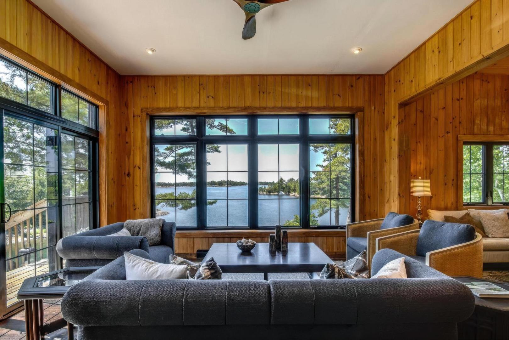 Tower Island – Private island in Georgian Bay, Ontario, Canada
