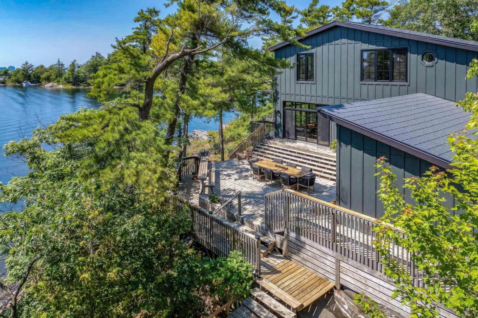 Tower Island – Private island in Georgian Bay, Ontario, Canada
