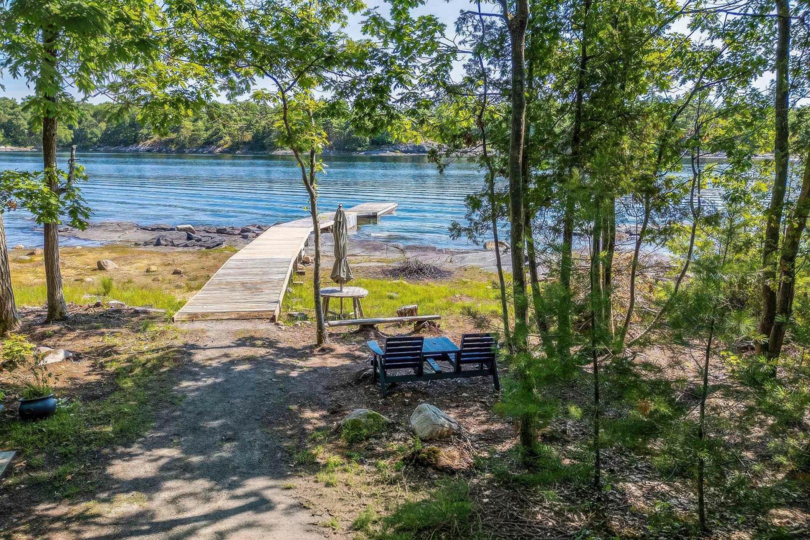 Tower Island – Private island in Georgian Bay, Ontario, Canada