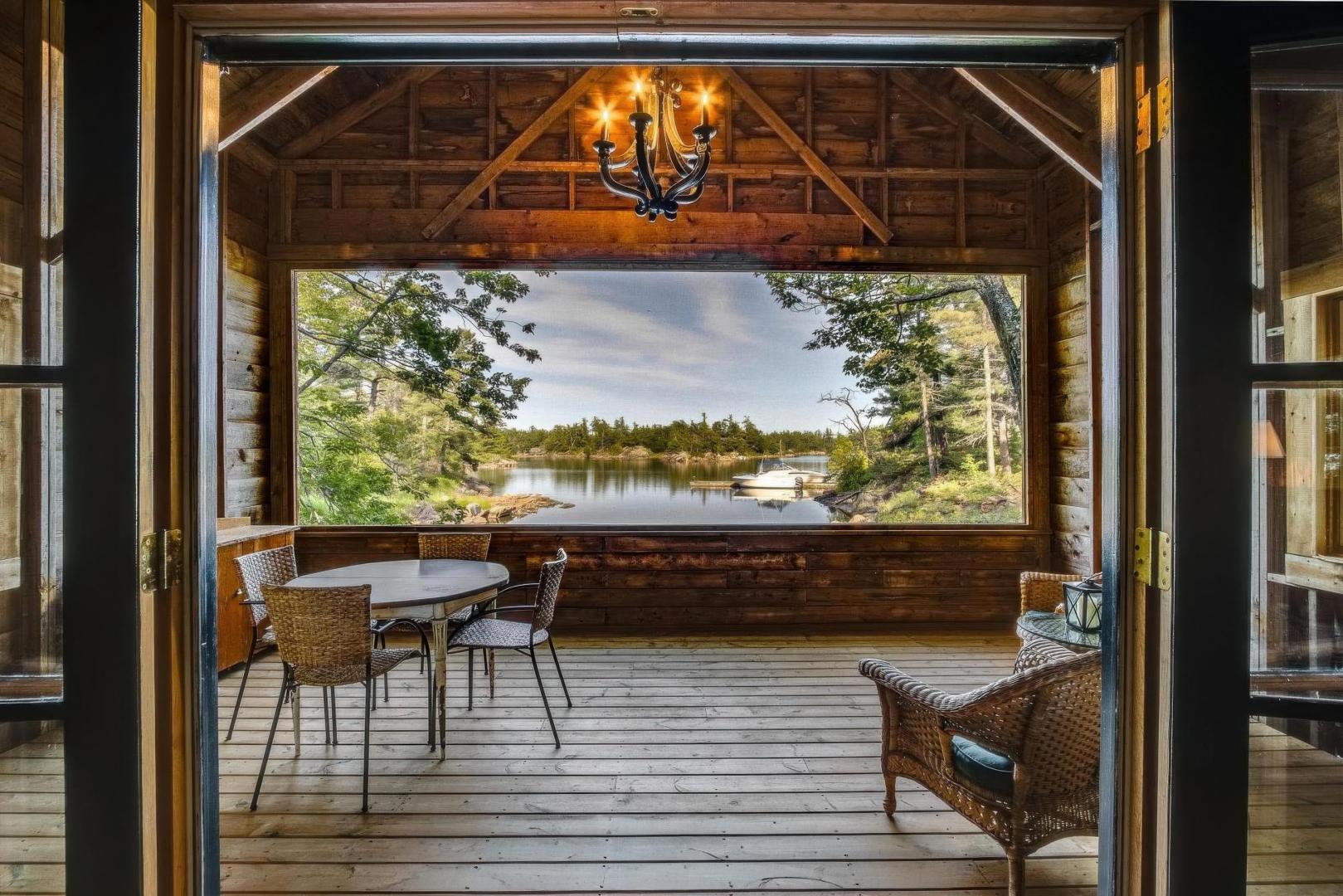 Tower Island – Private island in Georgian Bay, Ontario, Canada