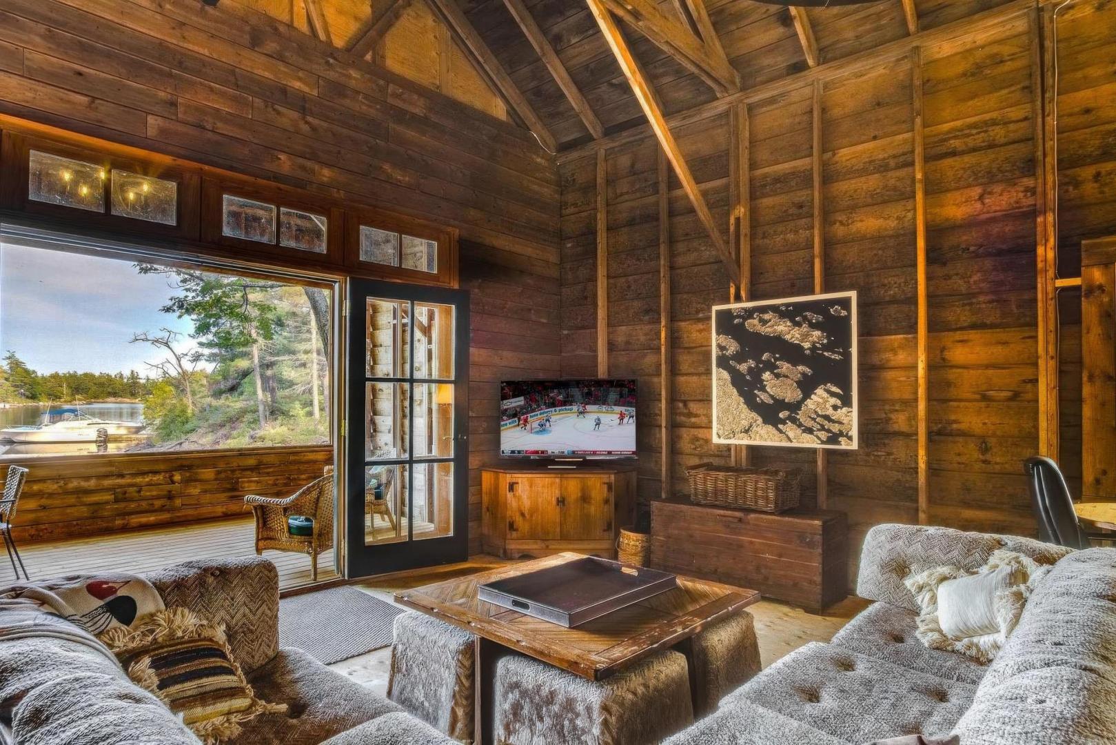 Tower Island – Private island in Georgian Bay, Ontario, Canada