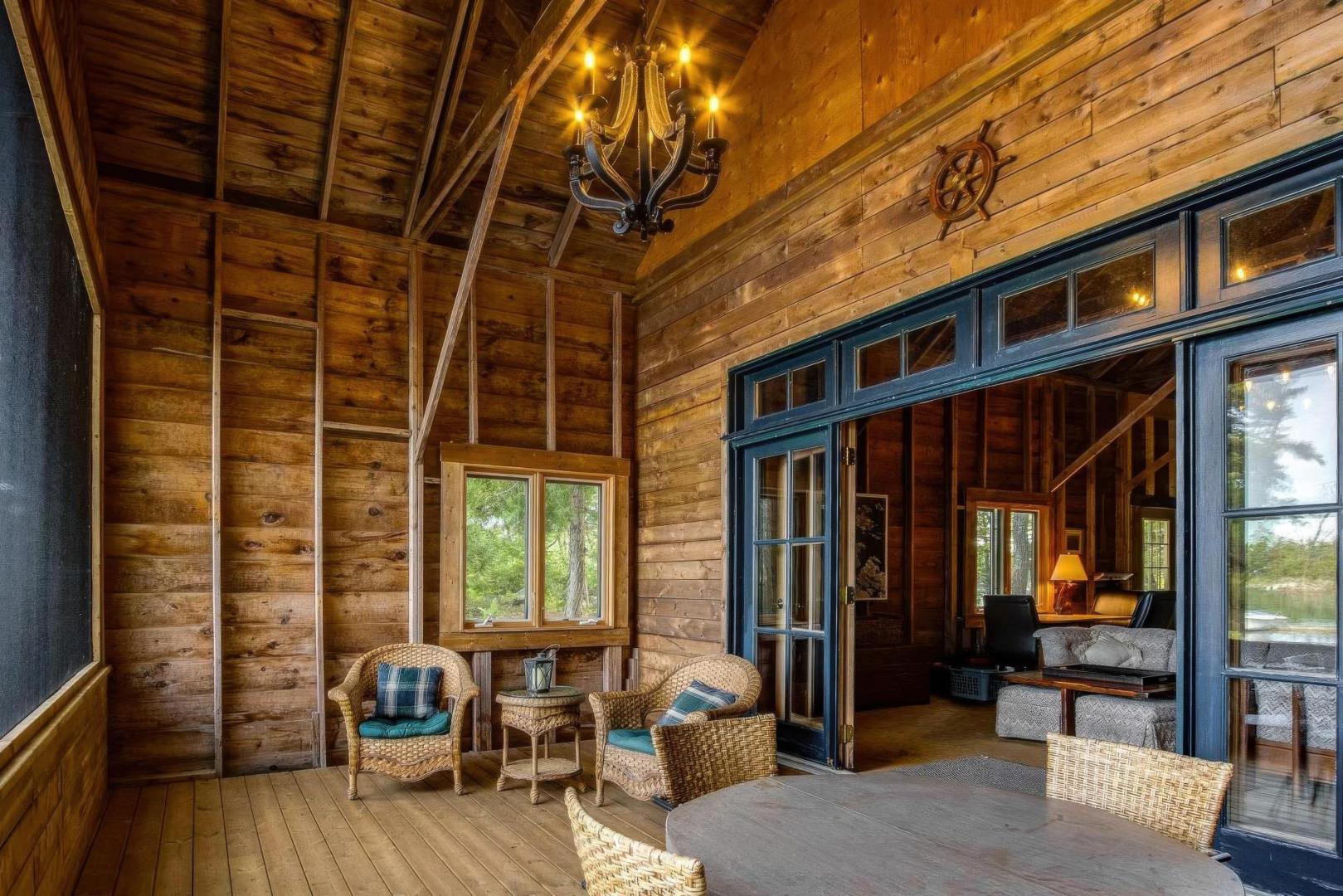Tower Island – Private island in Georgian Bay, Ontario, Canada
