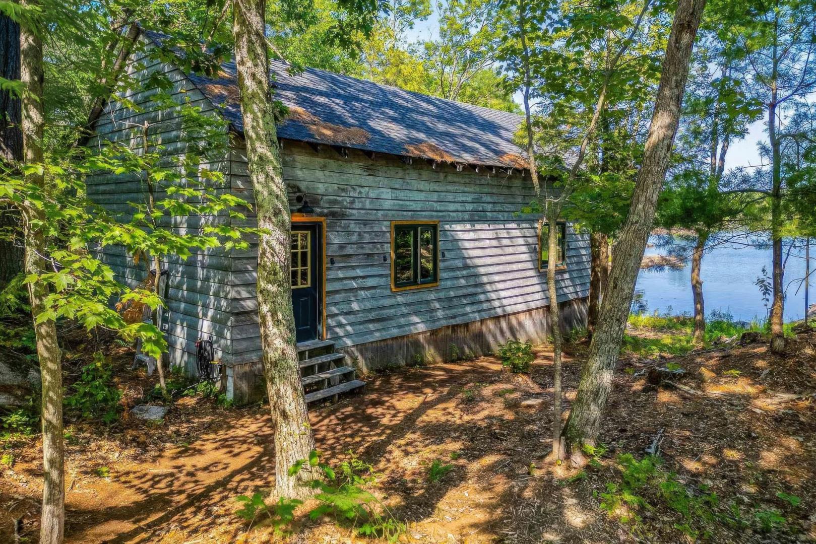 Tower Island – Private island in Georgian Bay, Ontario, Canada