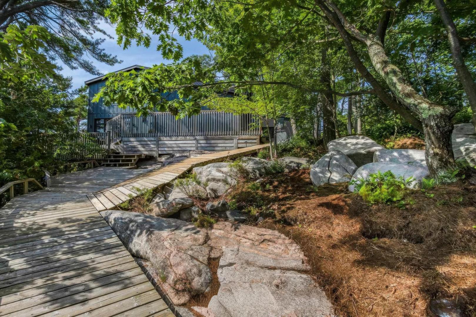 Tower Island – Private island in Georgian Bay, Ontario, Canada