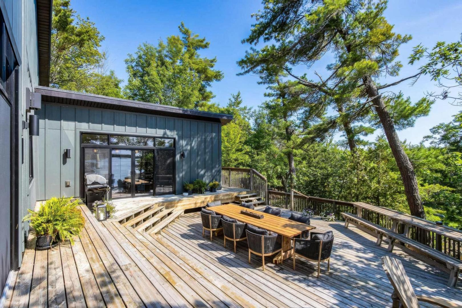 Tower Island – Private island in Georgian Bay, Ontario, Canada