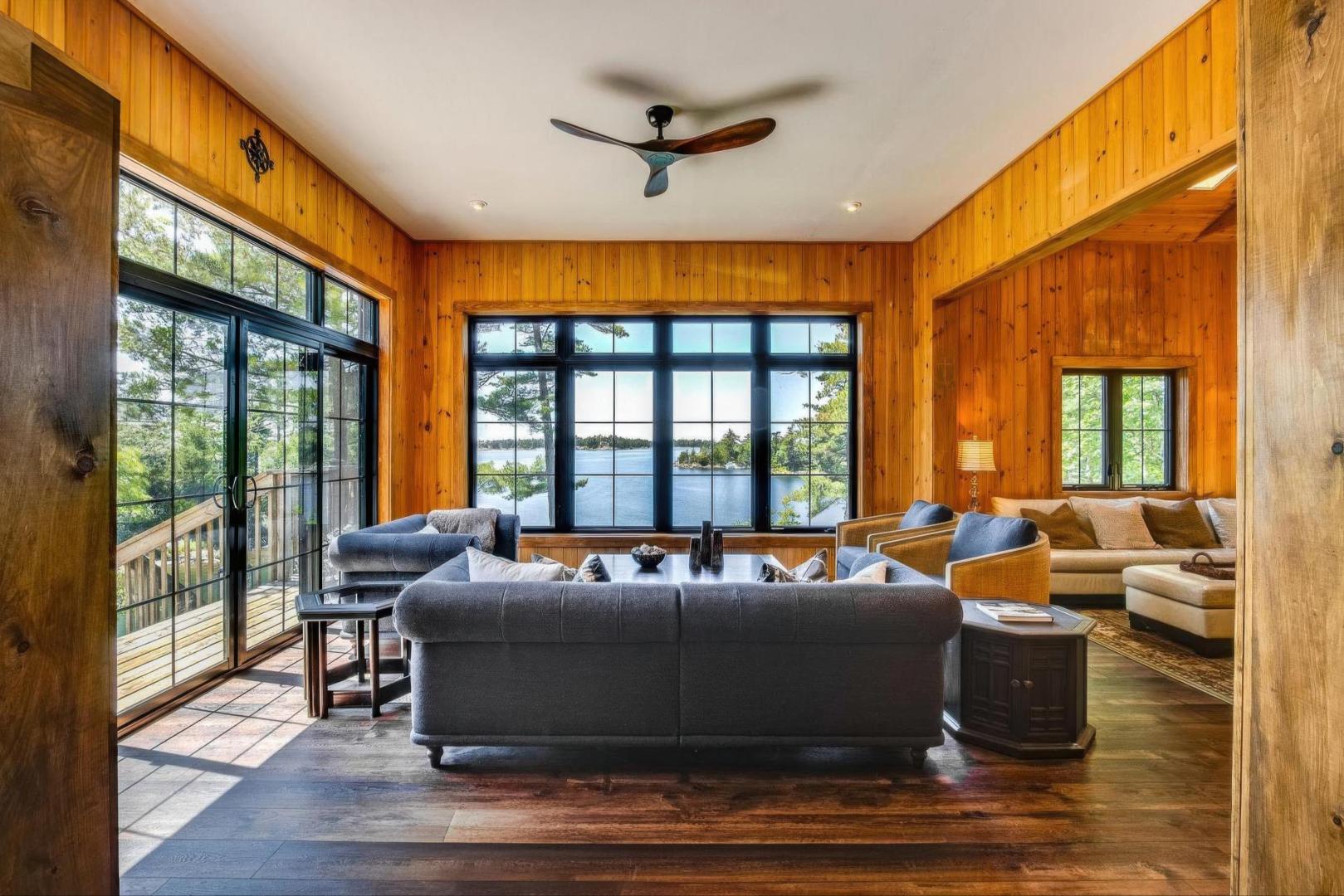 Tower Island – Private island in Georgian Bay, Ontario, Canada