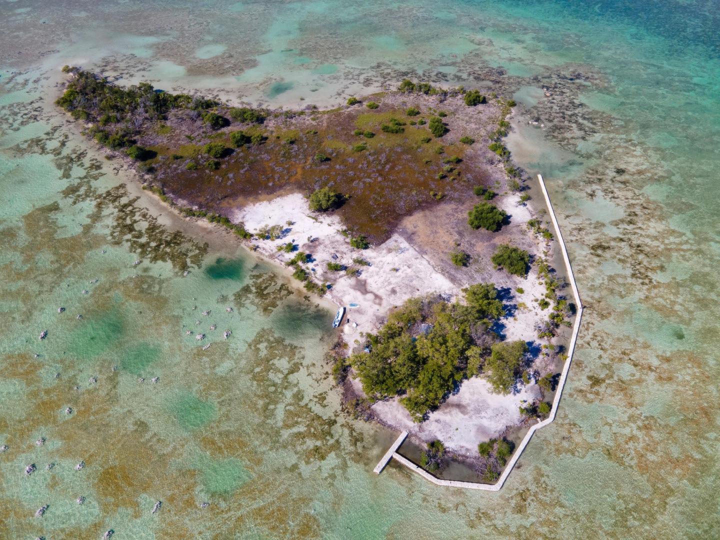 Turquoise Caye – Private island in Belize, Central America