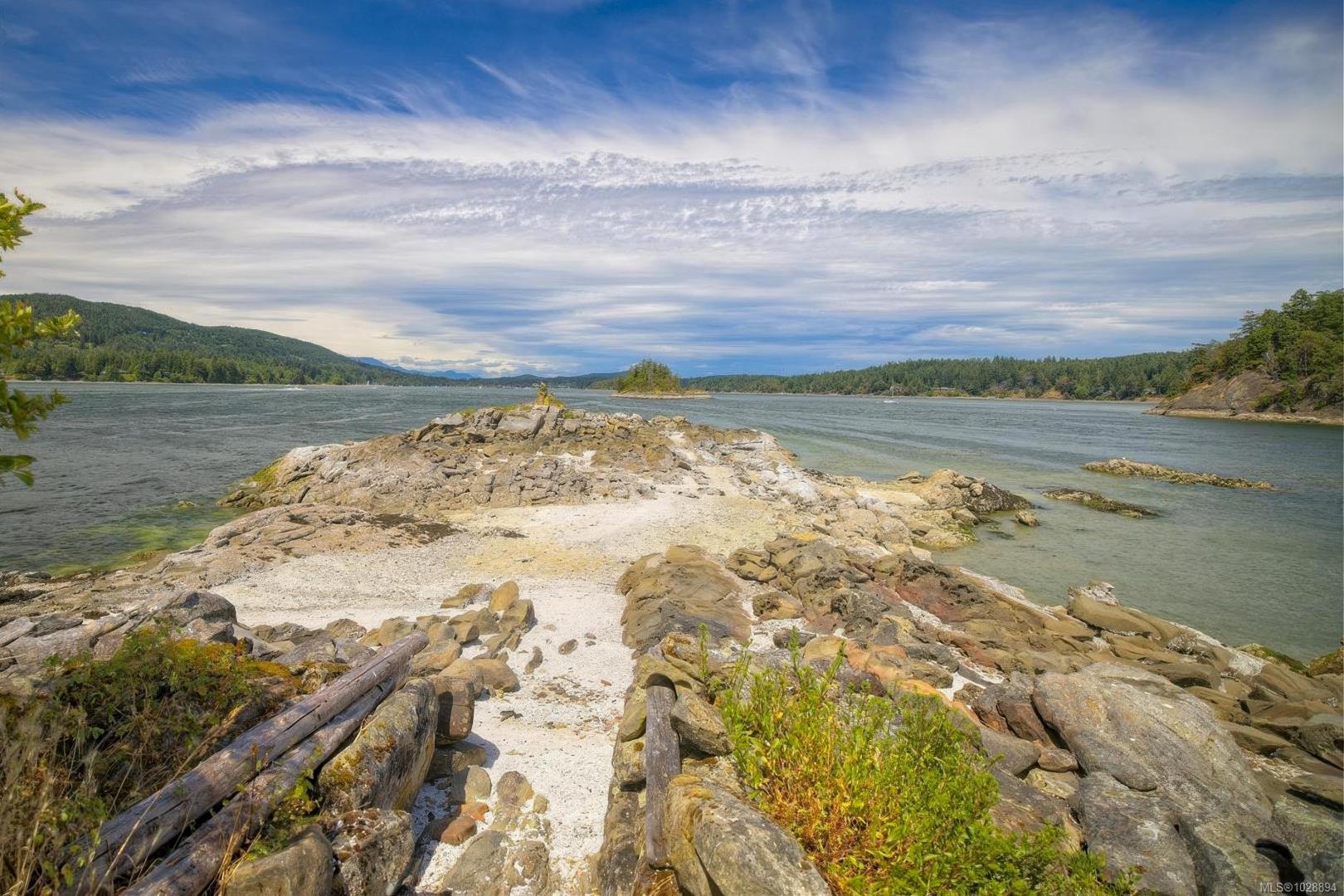 Twilight Island – Private island in British Columbia, Canada