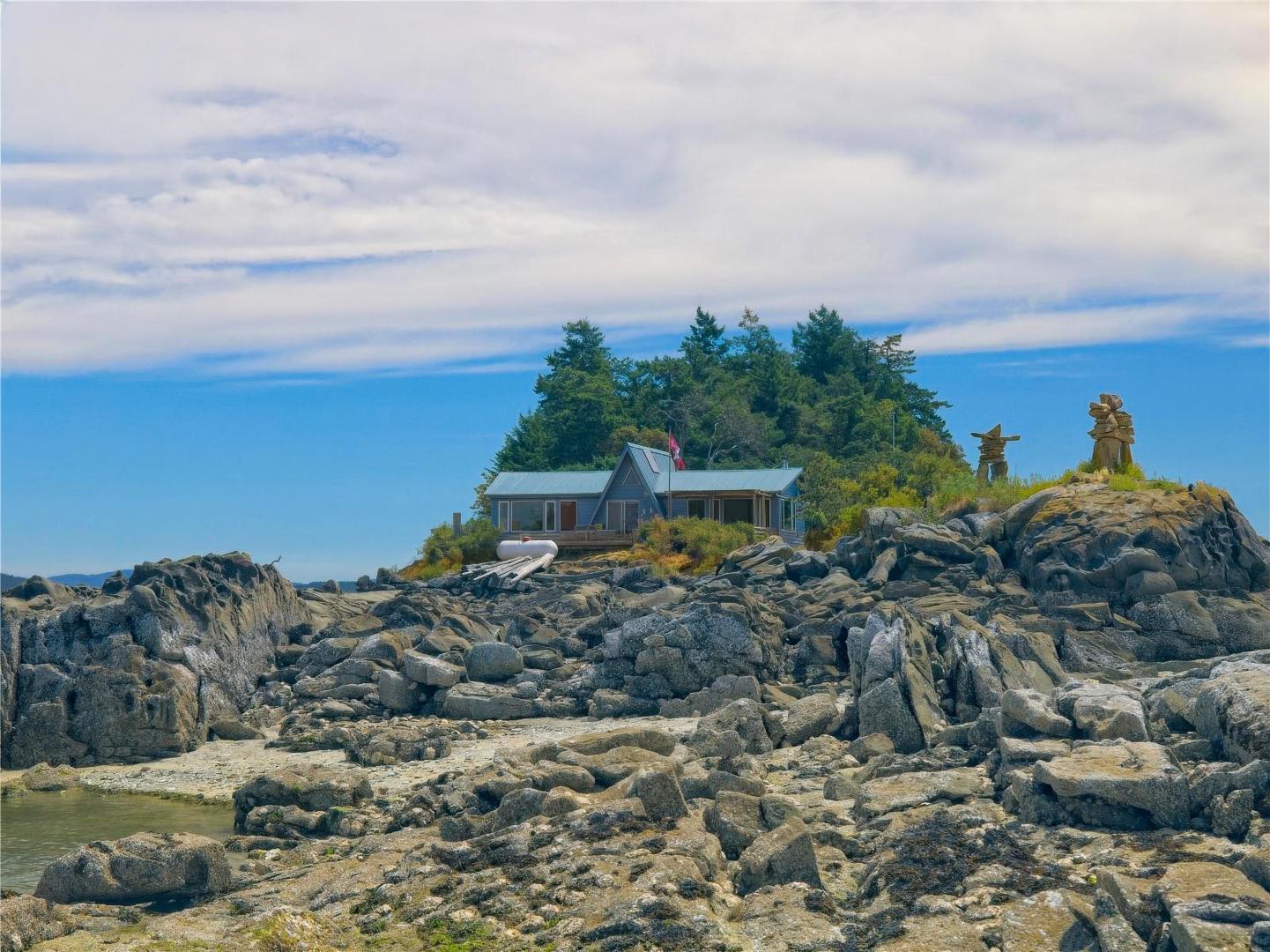 Twilight Island – Private island in British Columbia, Canada
