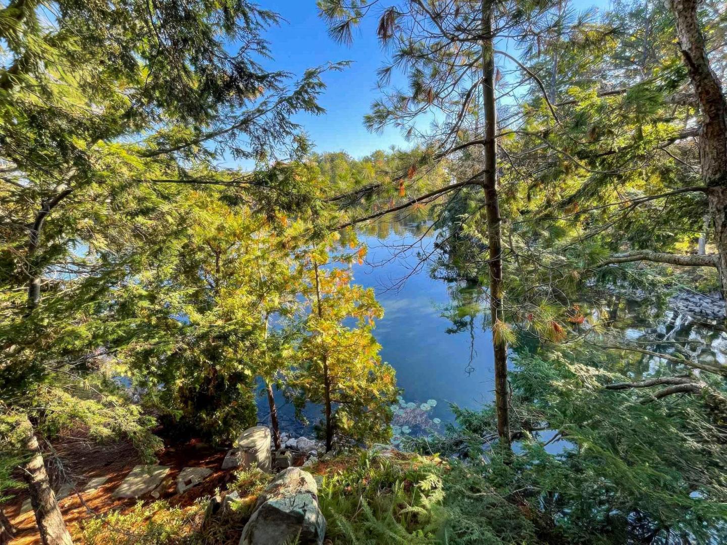 Veridian Island – Private island in Eastern Ontario, Ontario, Canada