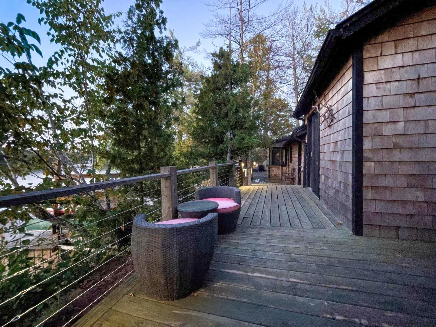 Veridian Island – Private island in Eastern Ontario, Ontario, Canada