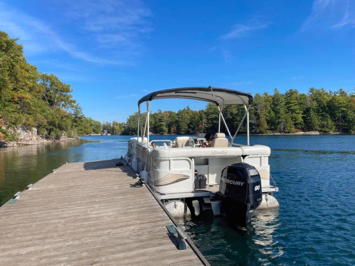 Veridian Island – Private island in Eastern Ontario, Ontario, Canada