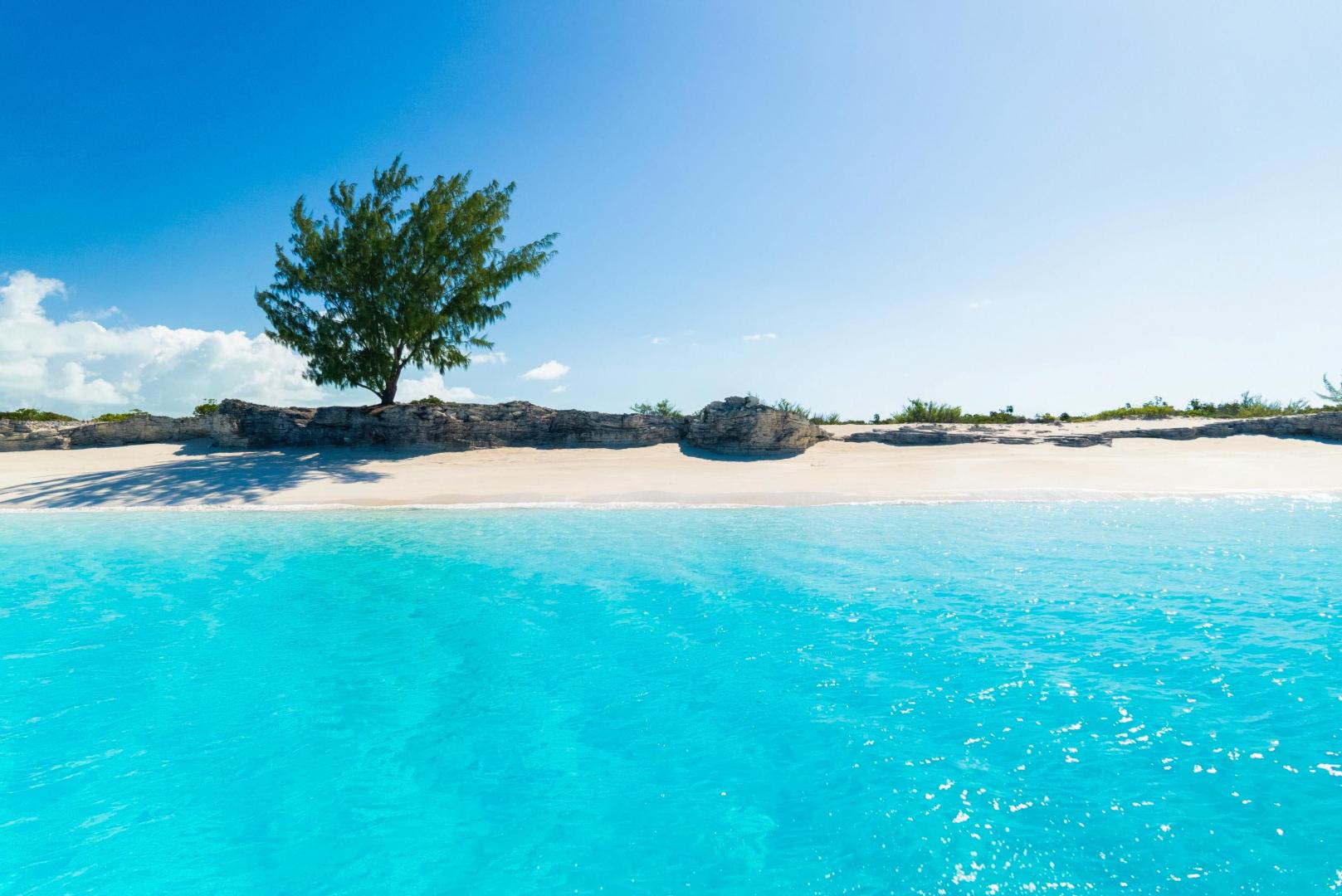 Water Cay – Private island in Turks and Caicos, Caribbean