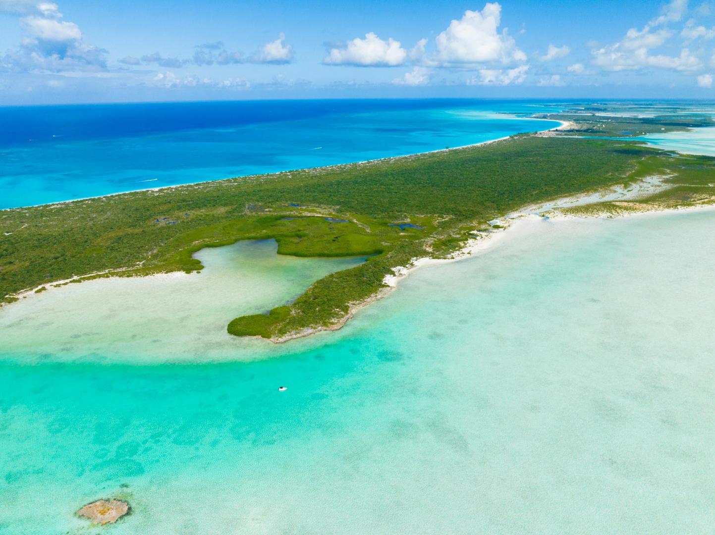 Water Cay – Private island in Turks and Caicos, Caribbean