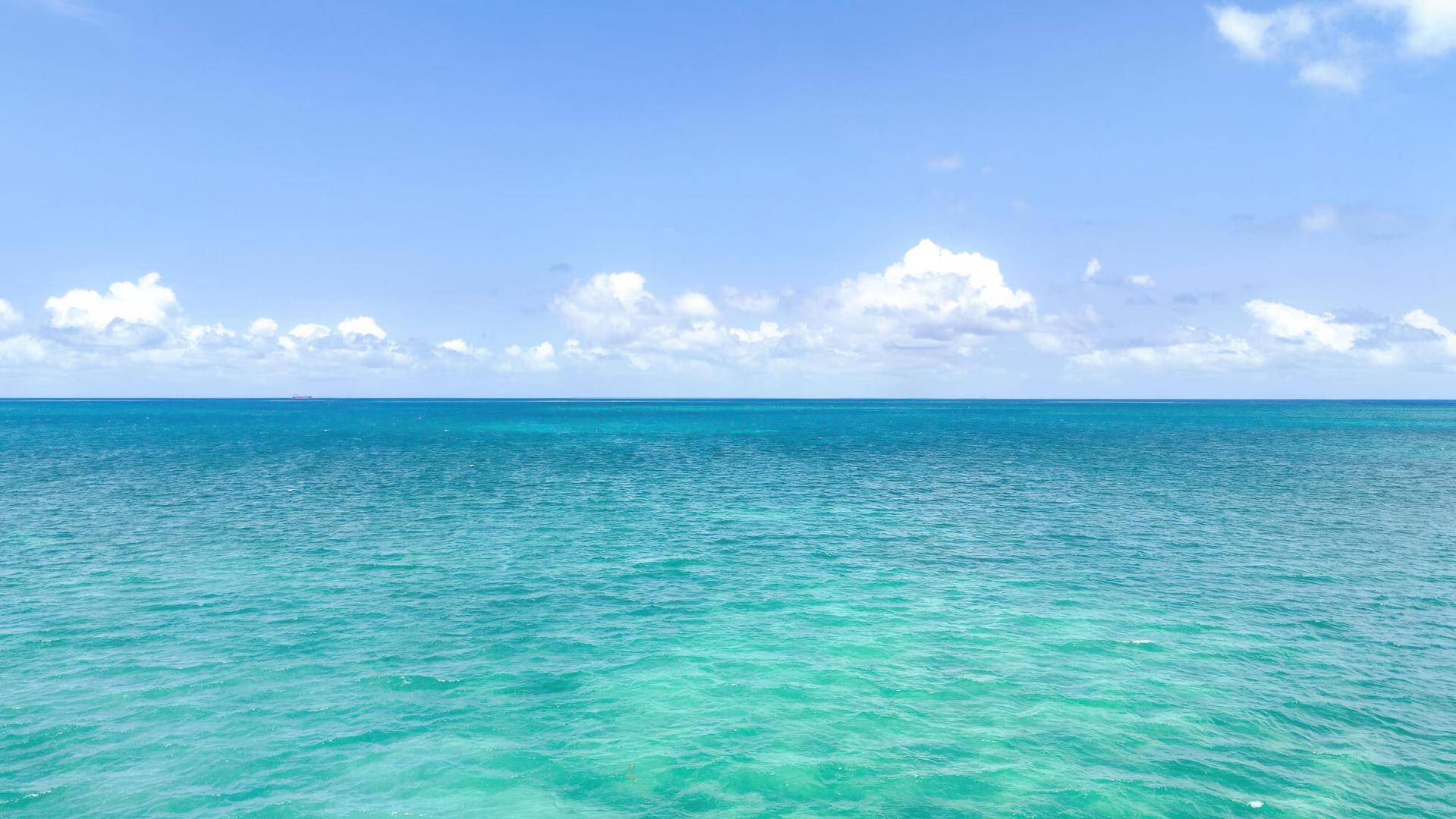 Water Caye – Private island in Belize, Central America