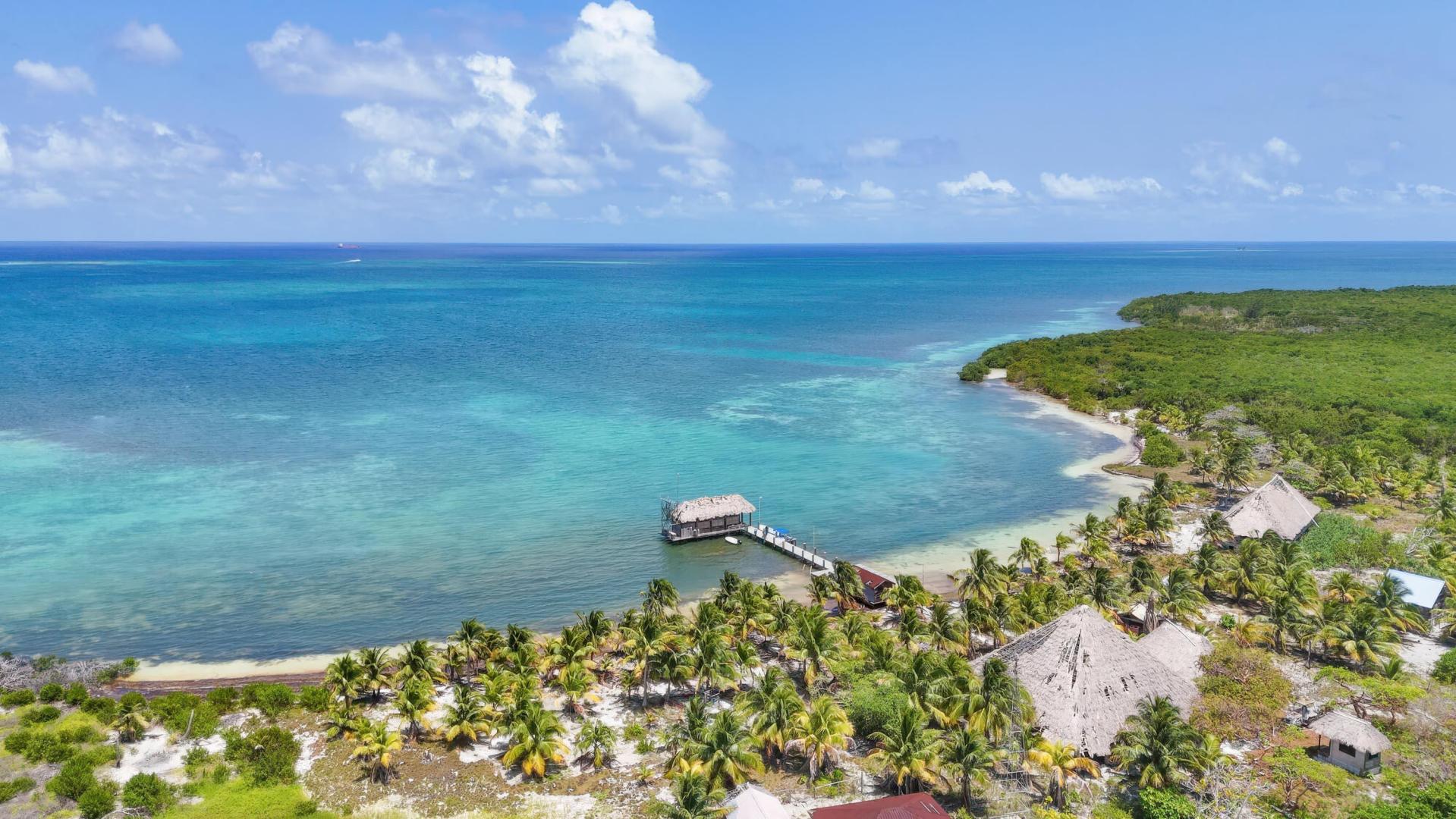 Water Caye – Private island in Belize, Central America